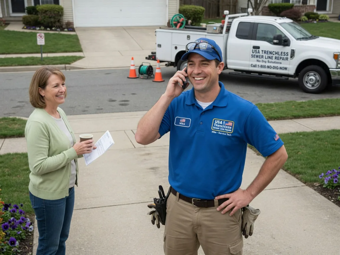 Sewer Line Repair Lonaconing, MD FAQs